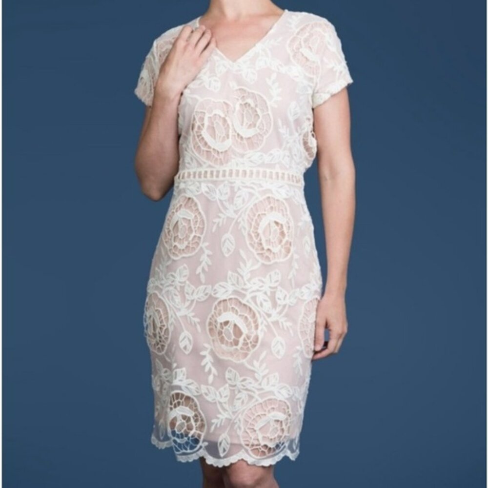 DownEast Lullaby Lace Dress size small